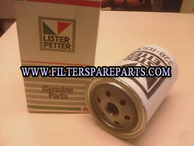 328-11500 Lister Petter Lube Filter - Click Image to Close